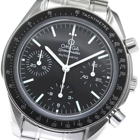 Omega Speedmaster Reduced 3539.50 39mm Stainless steel Black