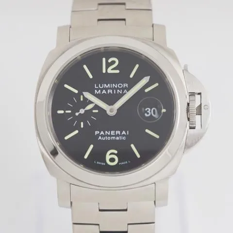 Panerai Luminor PAM 00299 44mm Stainless steel Black