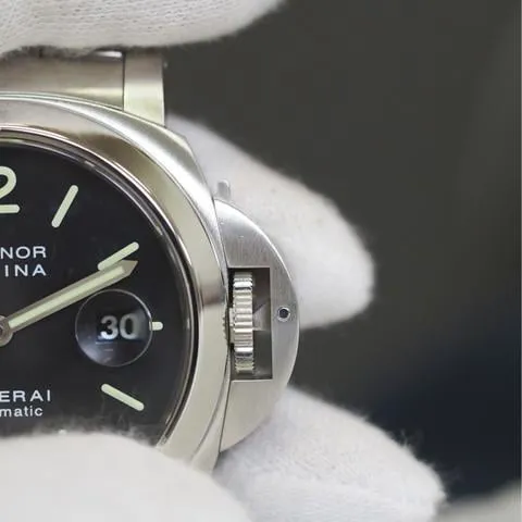 Panerai Luminor PAM 00299 44mm Stainless steel Black 6