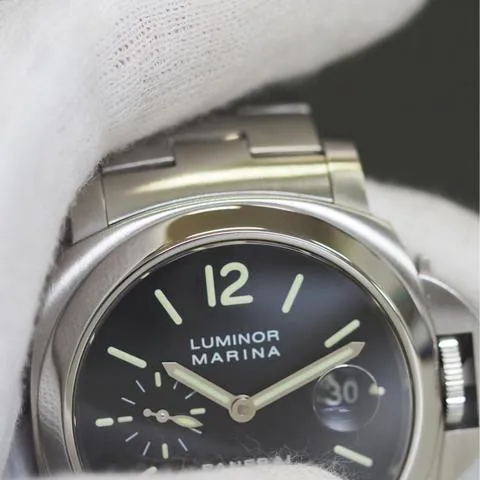 Panerai Luminor PAM 00299 44mm Stainless steel Black 7