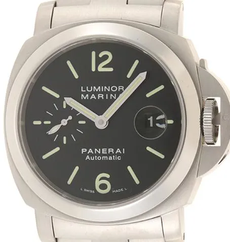 Panerai Luminor PAM 00299 43mm Stainless steel Black