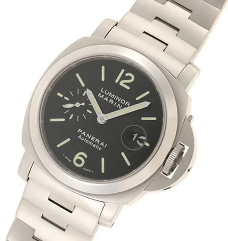 Panerai Luminor PAM 00299 43mm Stainless steel Black 1