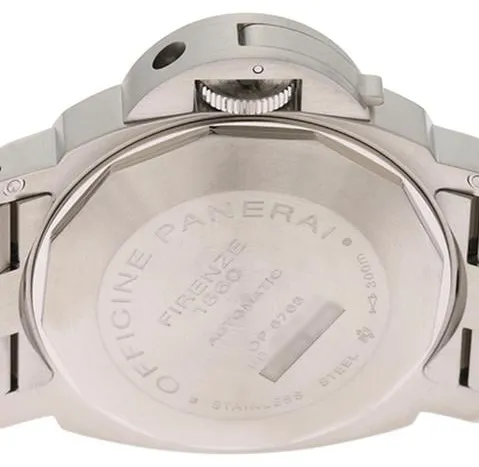 Panerai Luminor PAM 00299 43mm Stainless steel Black 4