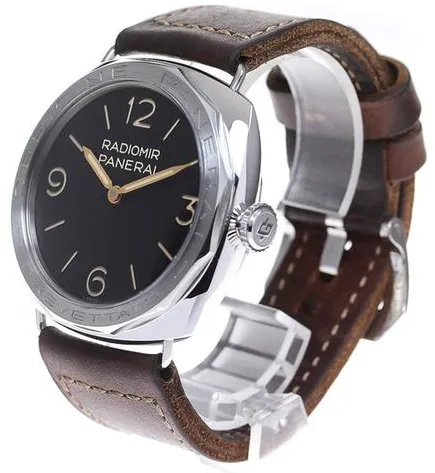 Panerai Radiomir PAM 00685 47mm Stainless steel Black 1