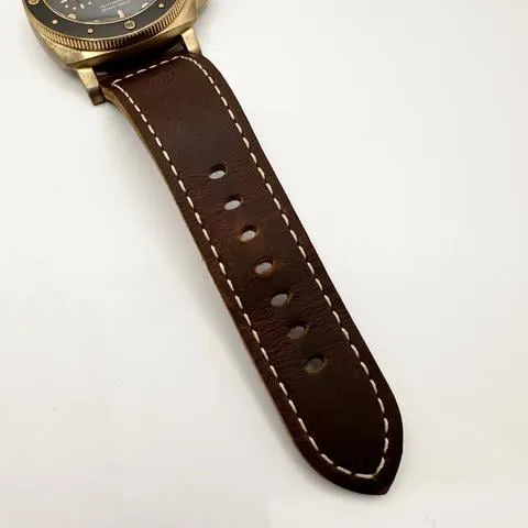 Panerai Submersible PAM 00968 47mm Bronze Brown 6