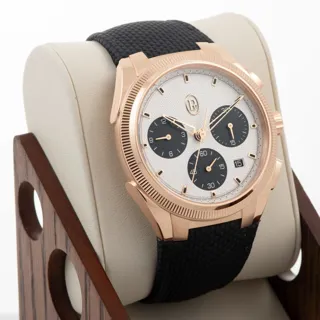 Parmigiani Fleurier Tonda PF Sport PFC931-2020001-400182 Rose gold Silver