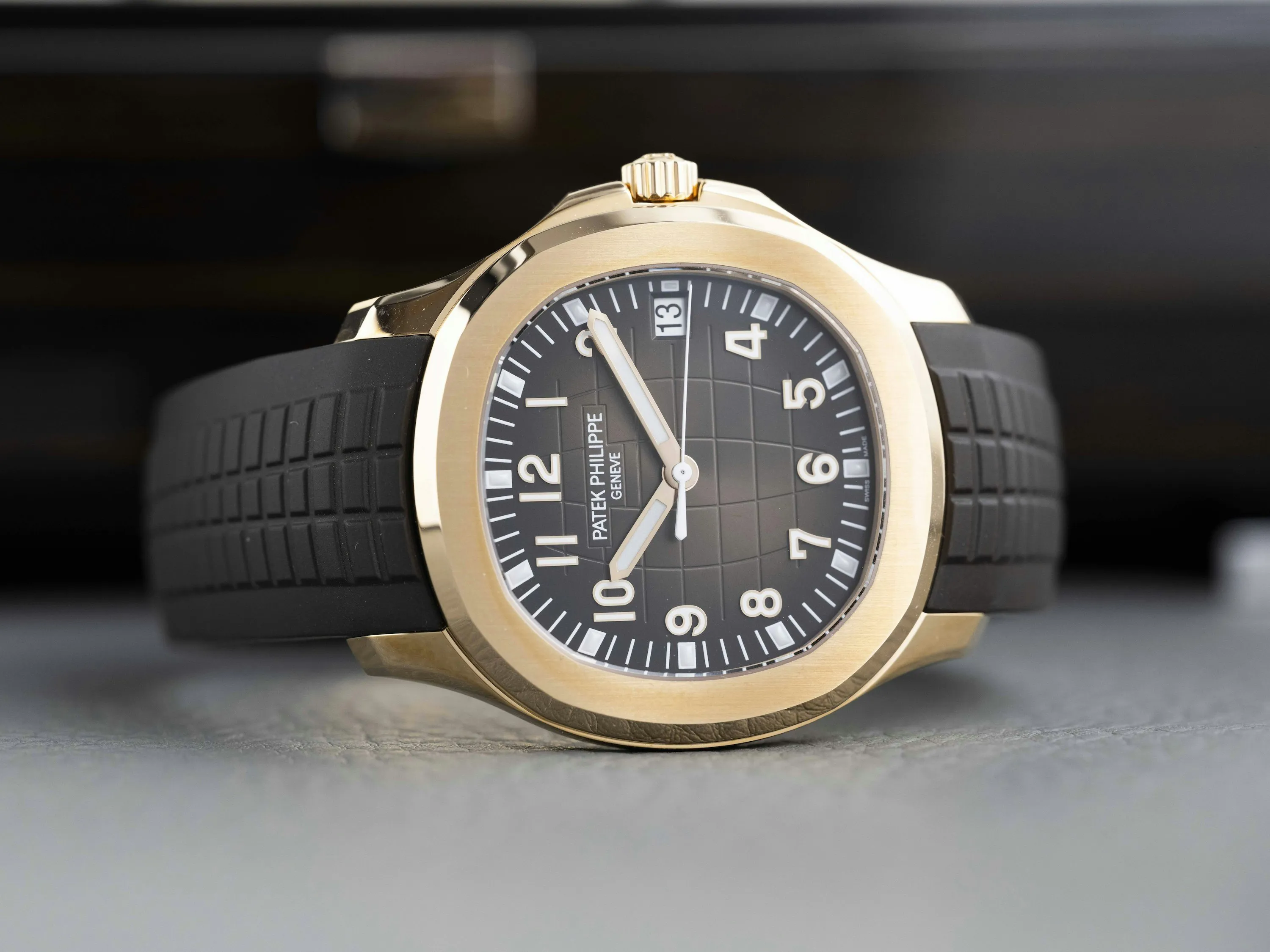 Patek Philippe Aquanaut 5167R