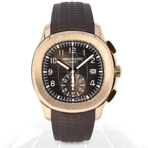 Patek Philippe Aquanaut 5968R-001 42mm Brown