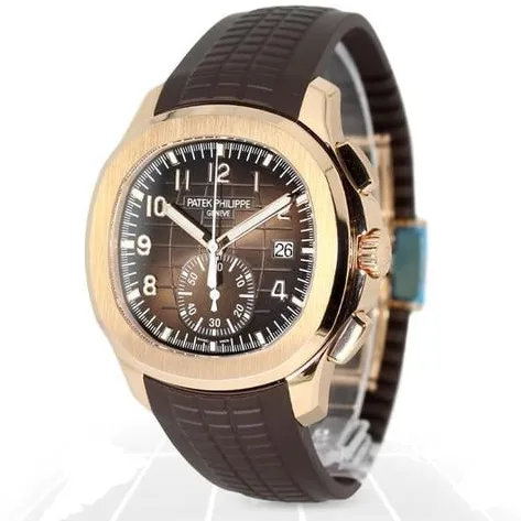 Patek Philippe Aquanaut 5968R-001 42mm Brown 1