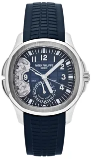 Patek Philippe Aquanaut Advanced Research 5650G-001 White gold Blue