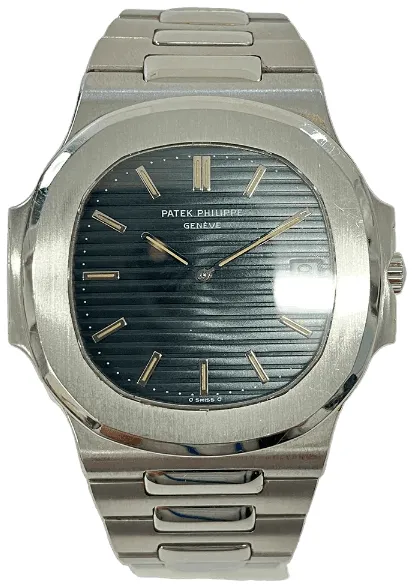 Patek Philippe Nautilus 3700/1A 40mm Stainless steel Blue