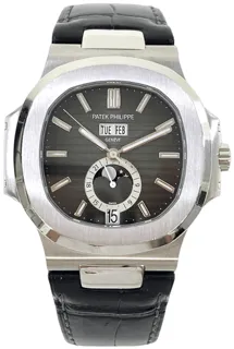 Patek Philippe Nautilus 5726A-001 Stainless steel Black