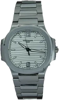 Patek Philippe Nautilus 7118/1A-010 Stainless steel Silver