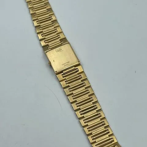 Piaget Dancer 80327 K81 23mm Yellow gold Champagne 3