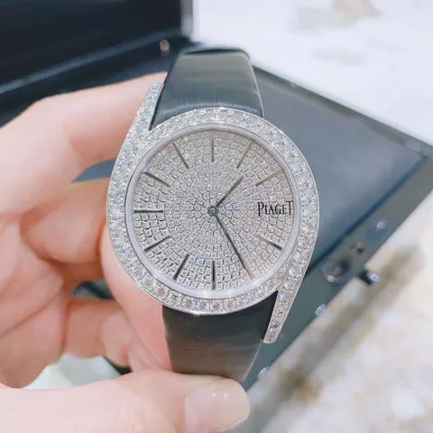 Piaget Limelight G0A38166 38mm White gold