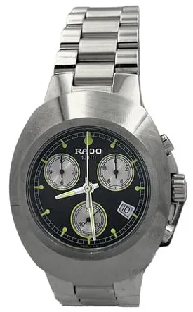 Rado Original R12638183 39mm Stainless steel Black