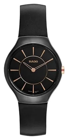 Rado True Thinline R27742159 30mm Ceramic Black