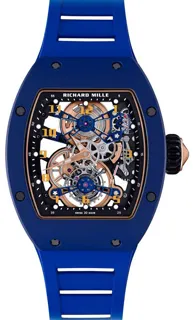 Richard Mille RM 17-02 RM17-02 Ceramic Skeletonized