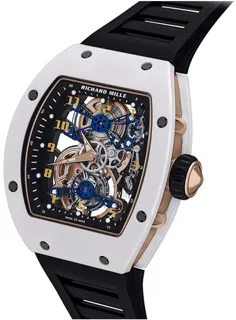 Richard Mille RM 17-02 RM17-02 Ceramic Skeletonized