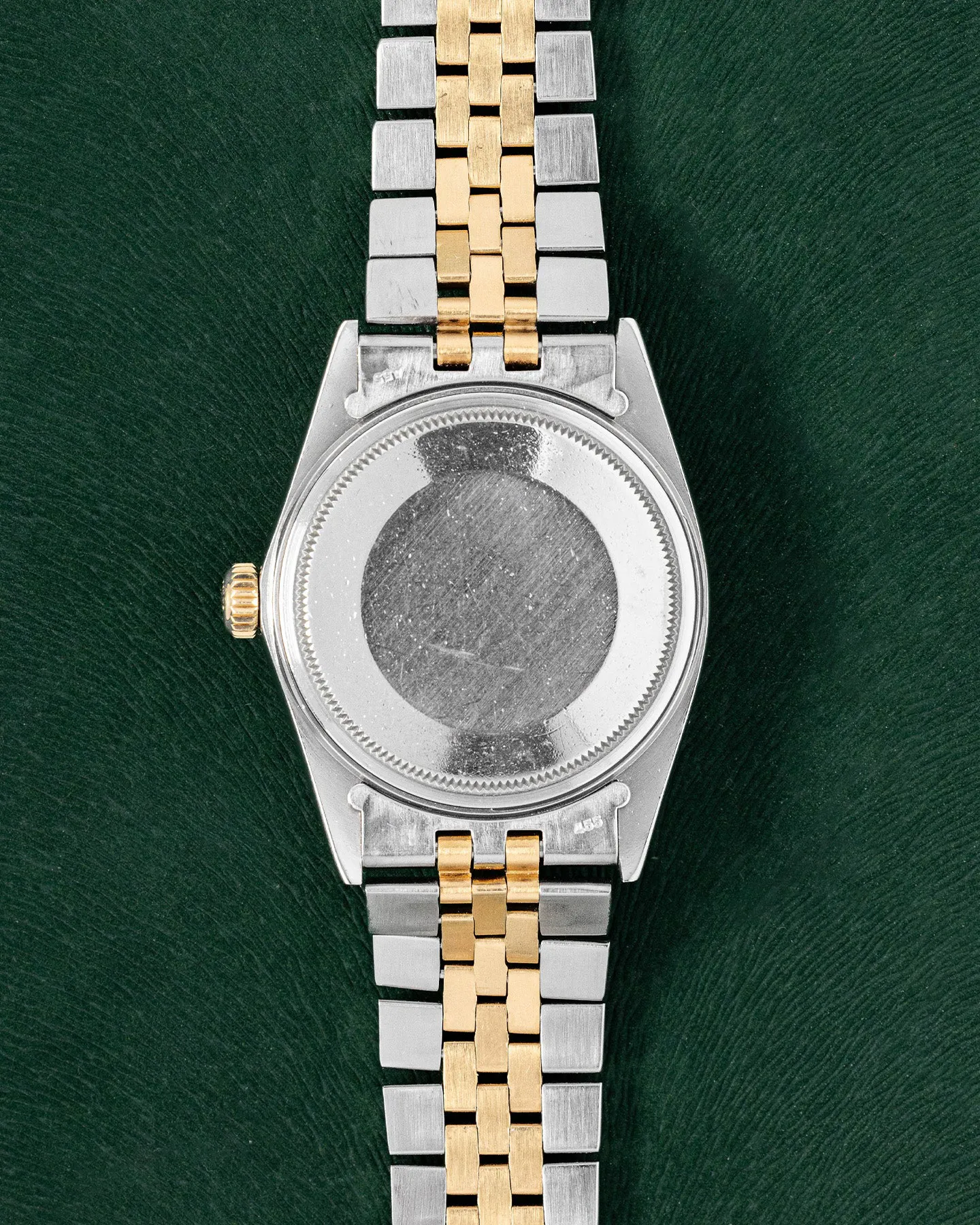 Rolex Datejust 36 16013 36mm Yellow gold Silver 1