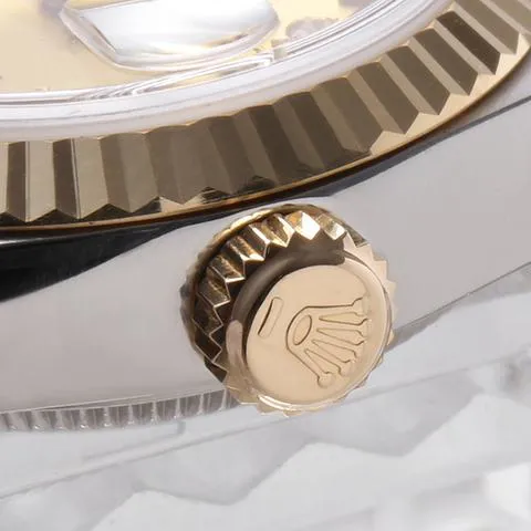 Rolex Datejust 69173G 26mm Yellow gold and Stainless steel Champagne 6