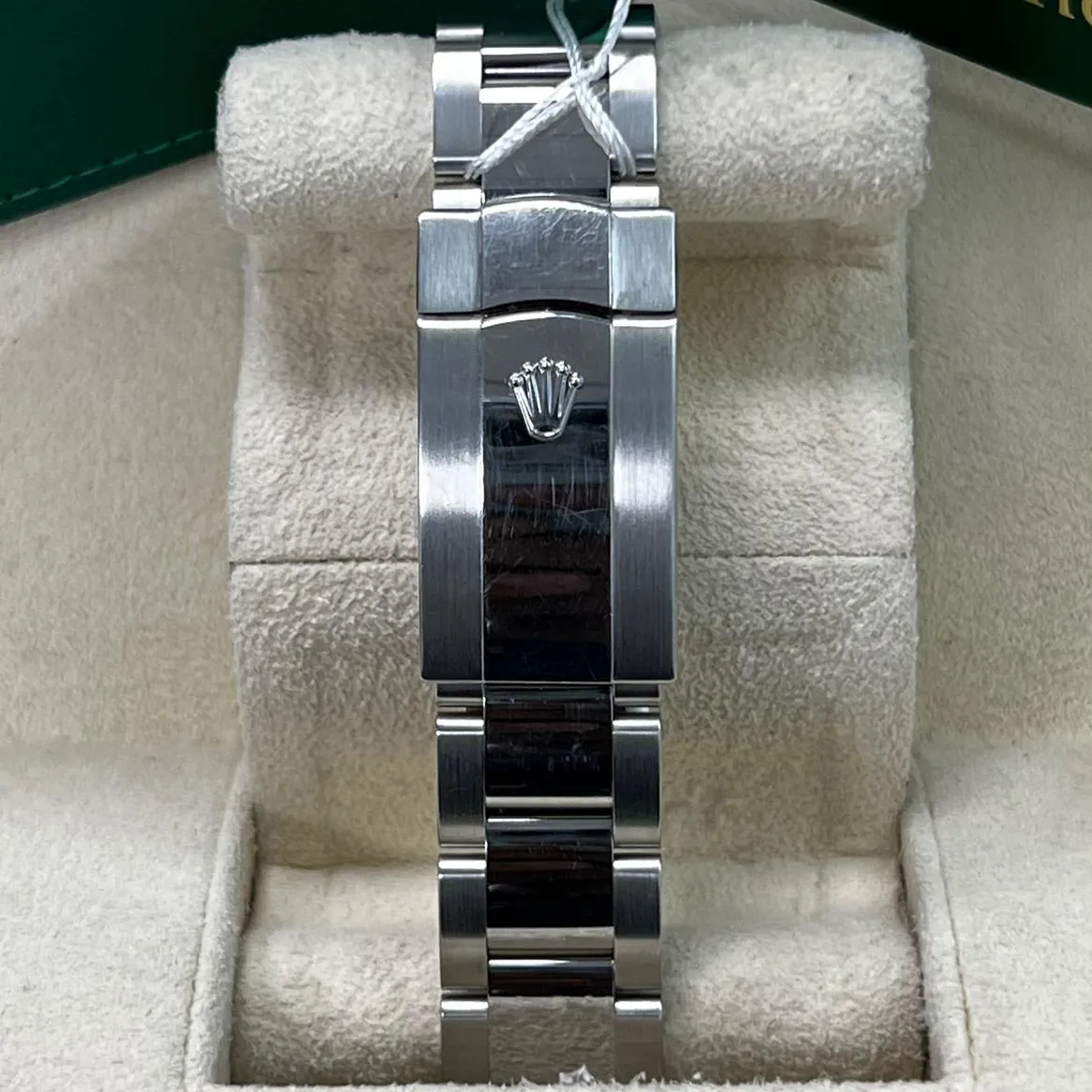 Rolex Datejust II 116334 41mm Stainless steel Black 6