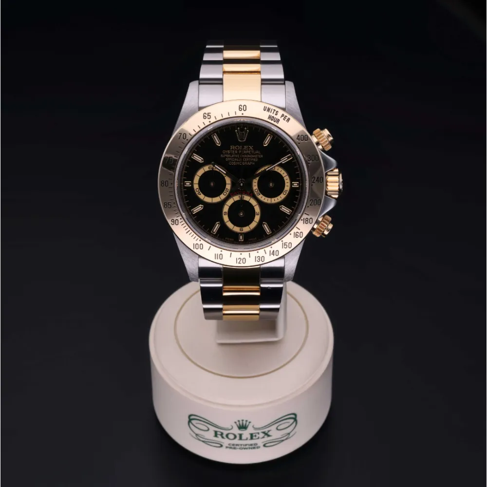 Rolex Daytona 16523 40mm Black 1