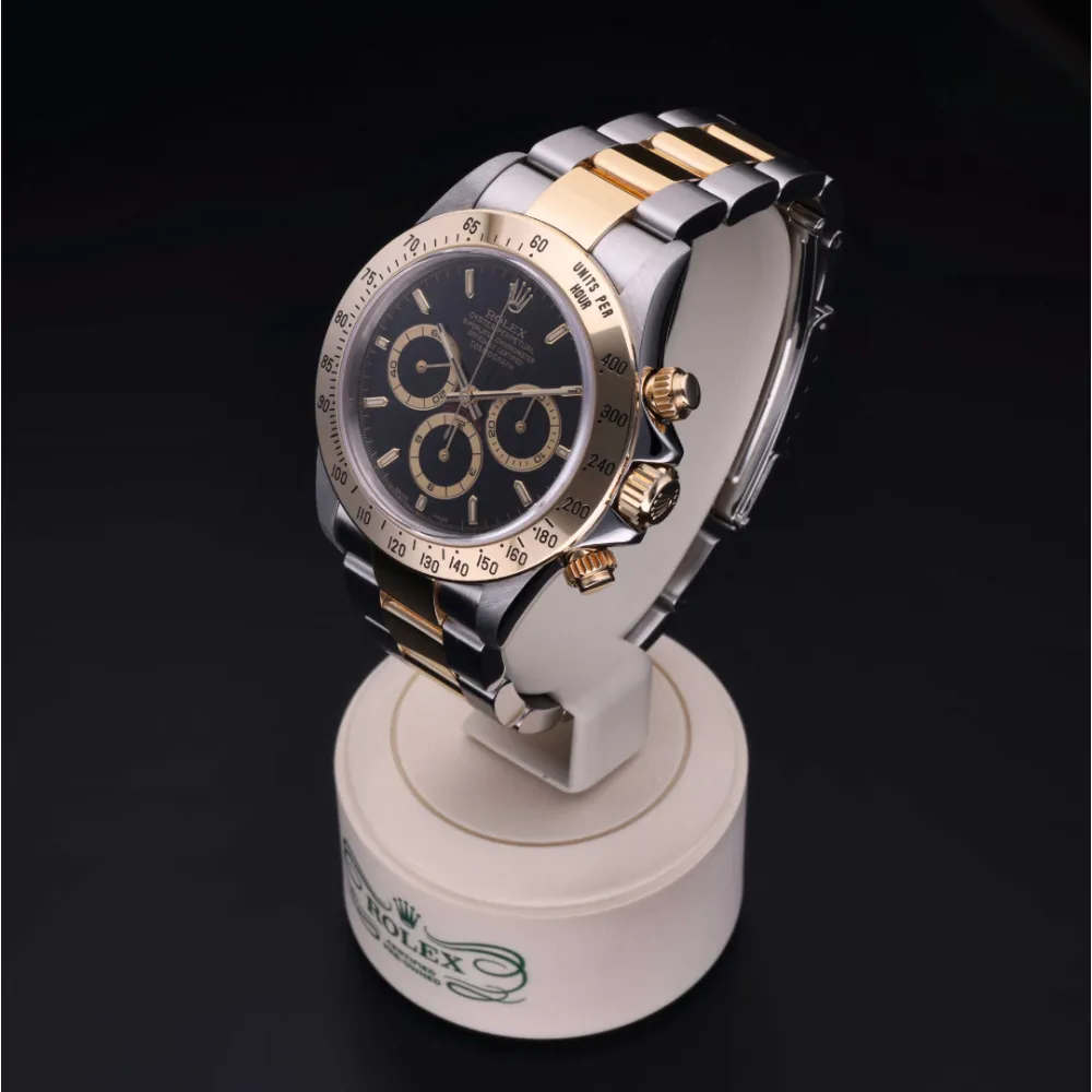 Rolex Daytona 16523 40mm Black 2