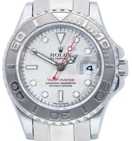 Rolex Yacht-Master 169622 29mm Stainless steel Silver