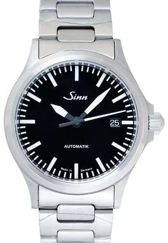 Sinn 556 556.010 385mm Stainless steel Black