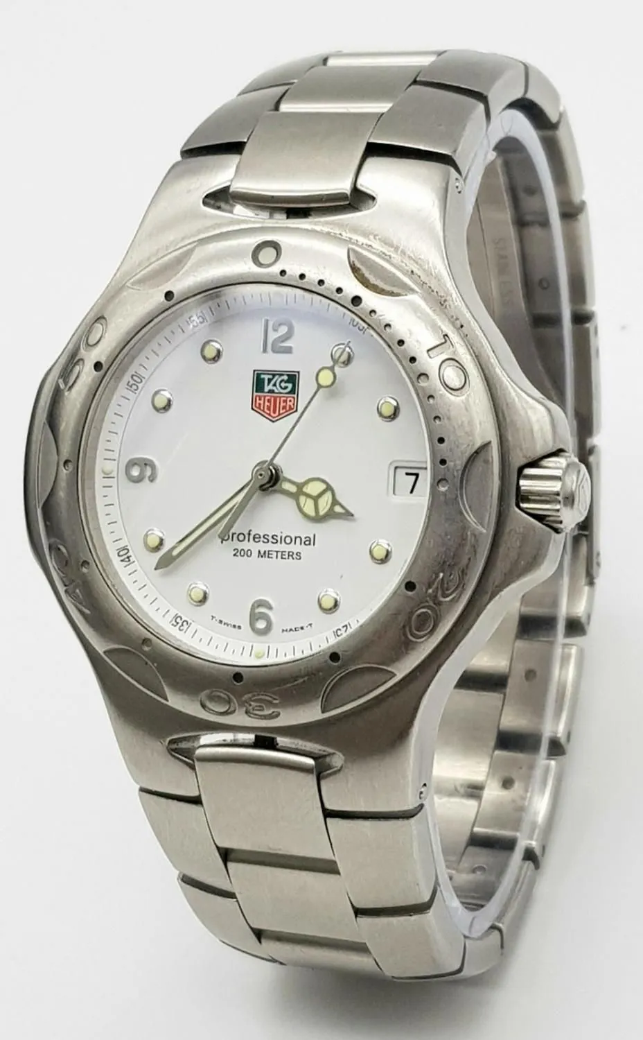 TAG Heuer Professional