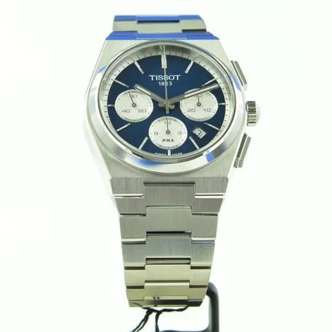 Tissot PRX T137.427.11.041.00 42mm Stainless steel Blue 3