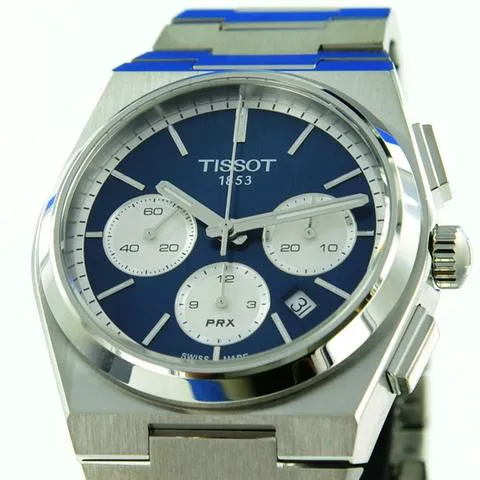 Tissot PRX T137.427.11.041.00 42mm Stainless steel Blue 6