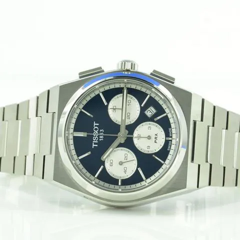 Tissot PRX T137.427.11.041.00 42mm Stainless steel Blue 11