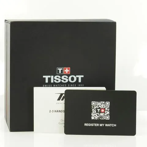 Tissot PRX T137.427.11.041.00 42mm Stainless steel Blue 12