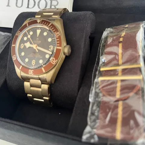 Tudor Black Bay M79012M-0001 39mm Bronze Brown 1