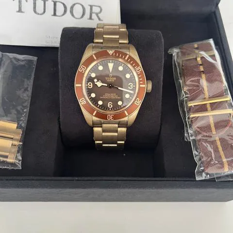 Tudor Black Bay M79012M-0001 39mm Bronze Brown 2