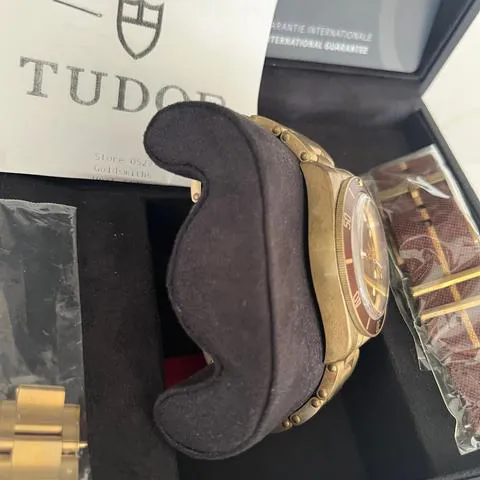 Tudor Black Bay M79012M-0001 39mm Bronze Brown 4