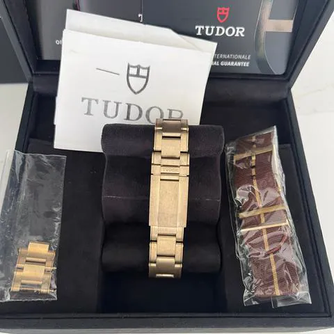 Tudor Black Bay M79012M-0001 39mm Bronze Brown 6