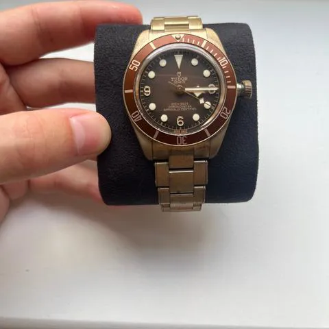 Tudor Black Bay M79012M-0001 39mm Bronze Brown 12