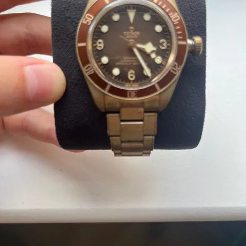 Tudor Black Bay M79012M-0001 39mm Bronze Brown 13