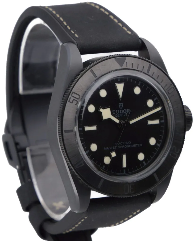 Tudor Black Bay 79210CNU 41mm Ceramic Black 5