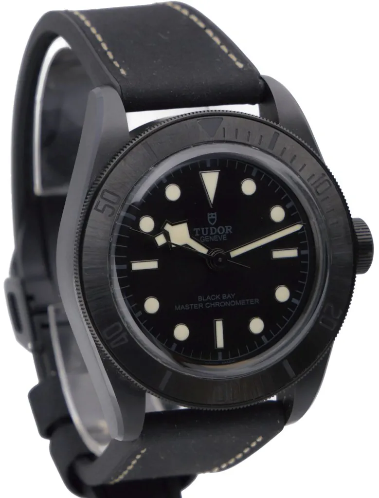 Tudor Black Bay 79210CNU 41mm Ceramic Black 6