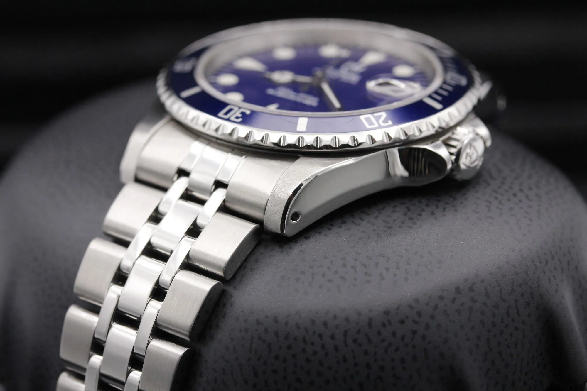 Tudor Submariner 75190 36mm Stainless steel Blue 1