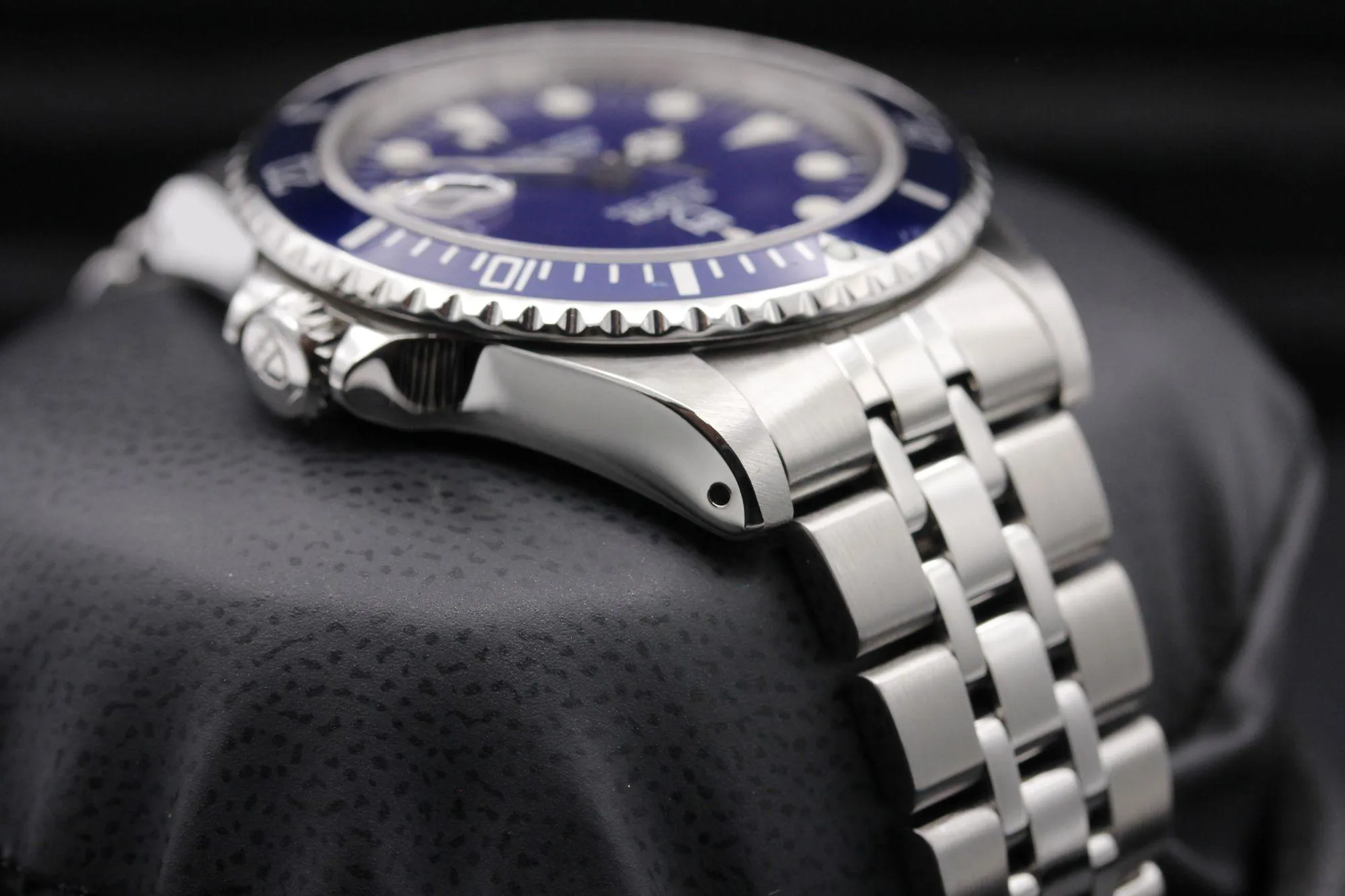 Tudor Submariner 75190 36mm Stainless steel Blue 4