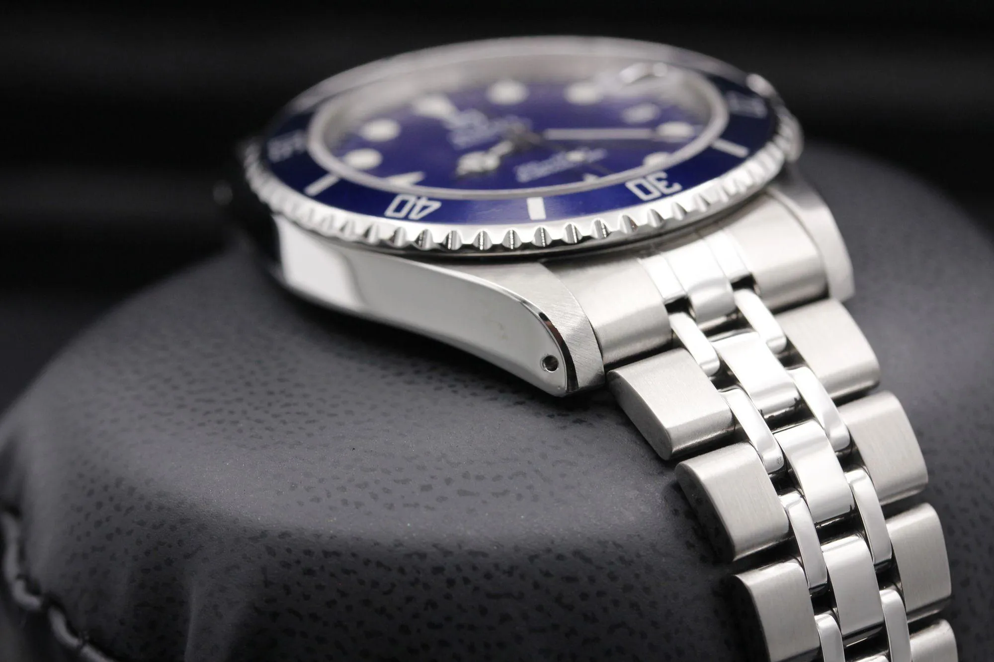 Tudor Submariner 75190 36mm Stainless steel Blue 5