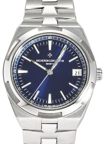 Vacheron Constantin Overseas 4500V/110A-B128 41mm Stainless steel Blue