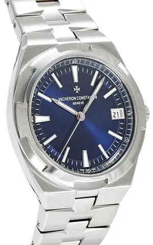 Vacheron Constantin Overseas 4500V/110A-B128 41mm Stainless steel Blue 1