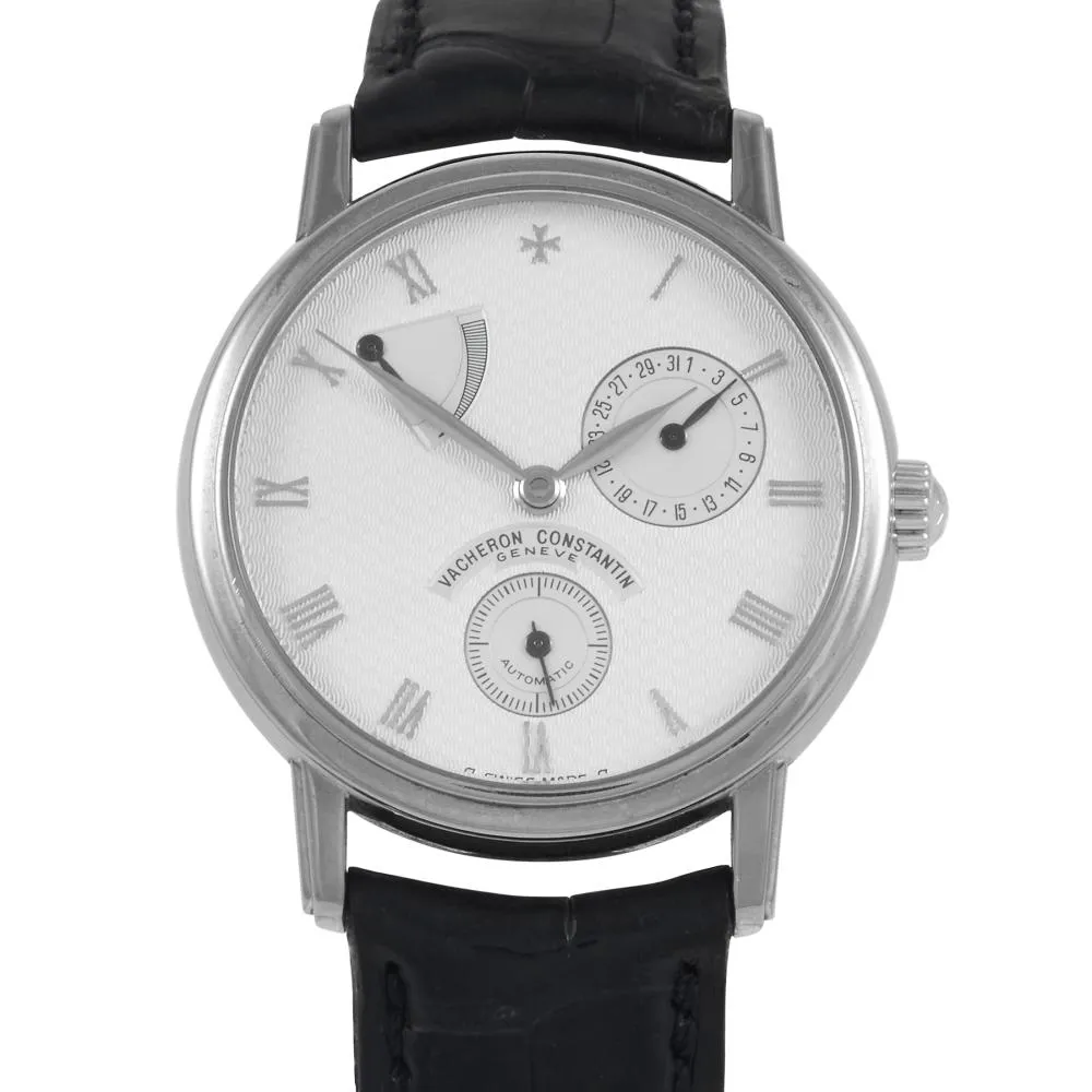 Vacheron Constantin Patrimony 47200/000G-8445