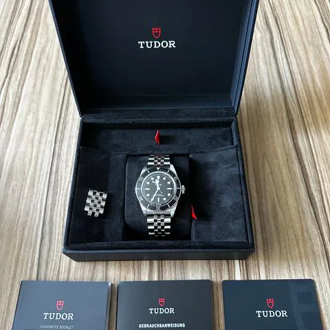 Tudor Black Bay 41 M7941A1A0NU-0003 41mm Stainless steel Black